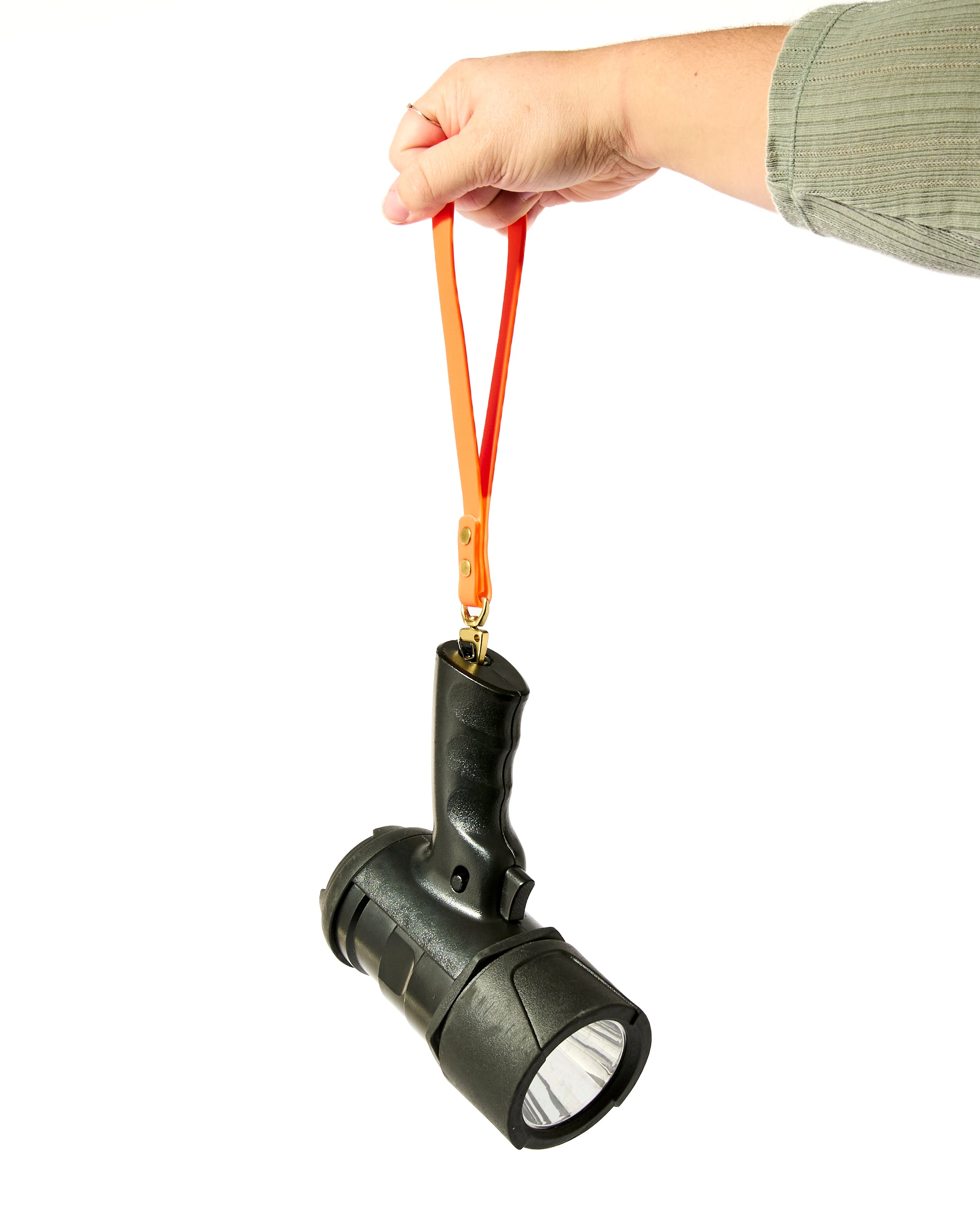 Biothane Wrist Strap: 1/2