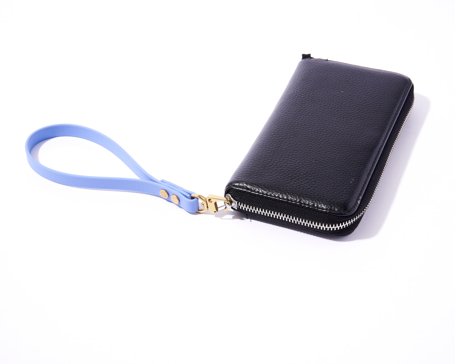 Biothane Wristlet: 1/2" Waterproof Keychain, Lanyard, ID tag, Educator Remote Holder